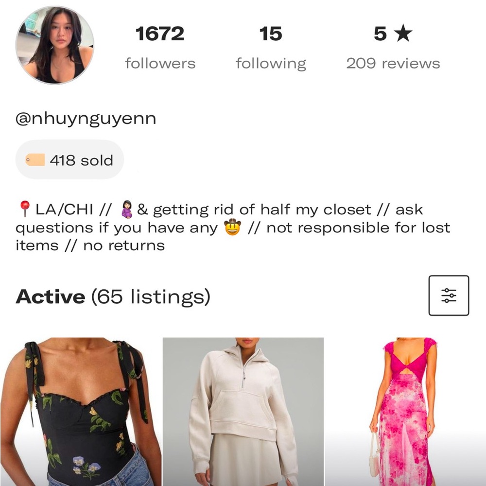 Shop is OPEN 🤍